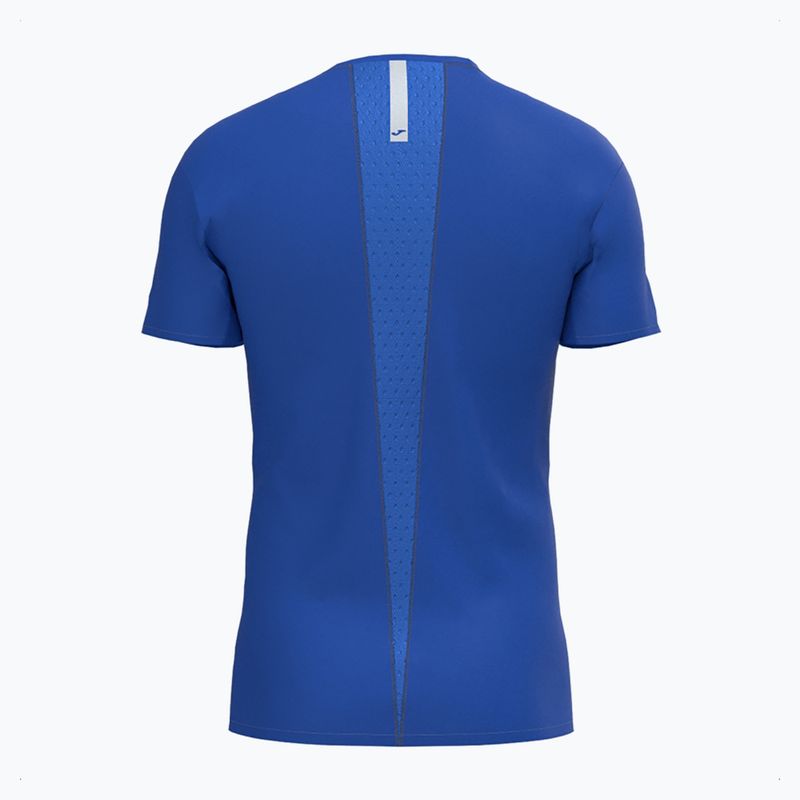 Maglia da corsa Joma R-City Slim royal da uomo 3