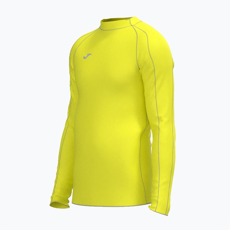 Felpa da corsa Joma R-City fluor giallo uomo 2