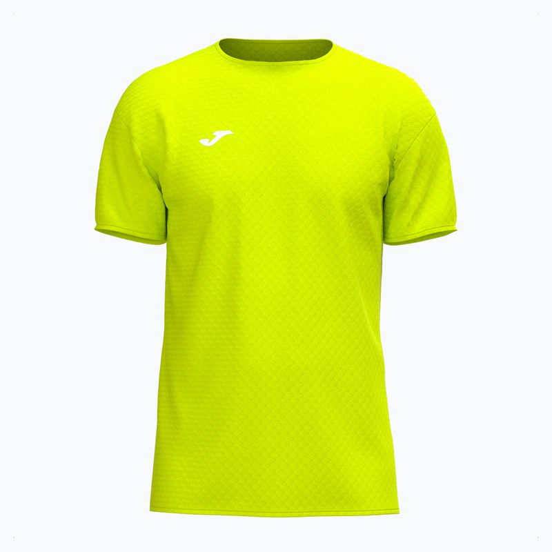 Maglia da corsa Joma R-City fluor giallo uomo