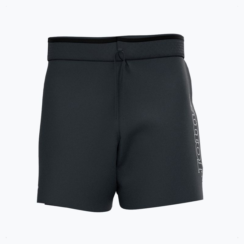 Pantaloncini da corsa Joma R-Night da uomo, nero