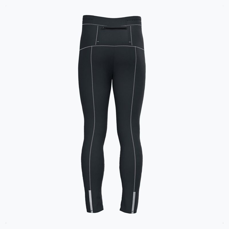 Joma R-Night Long Tights Uomo - Leggings da running nero 8