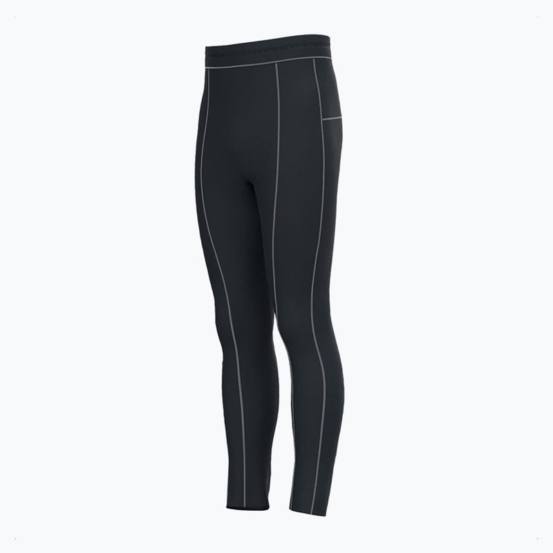 Joma R-Night Long Tights Uomo - Leggings da running nero 9