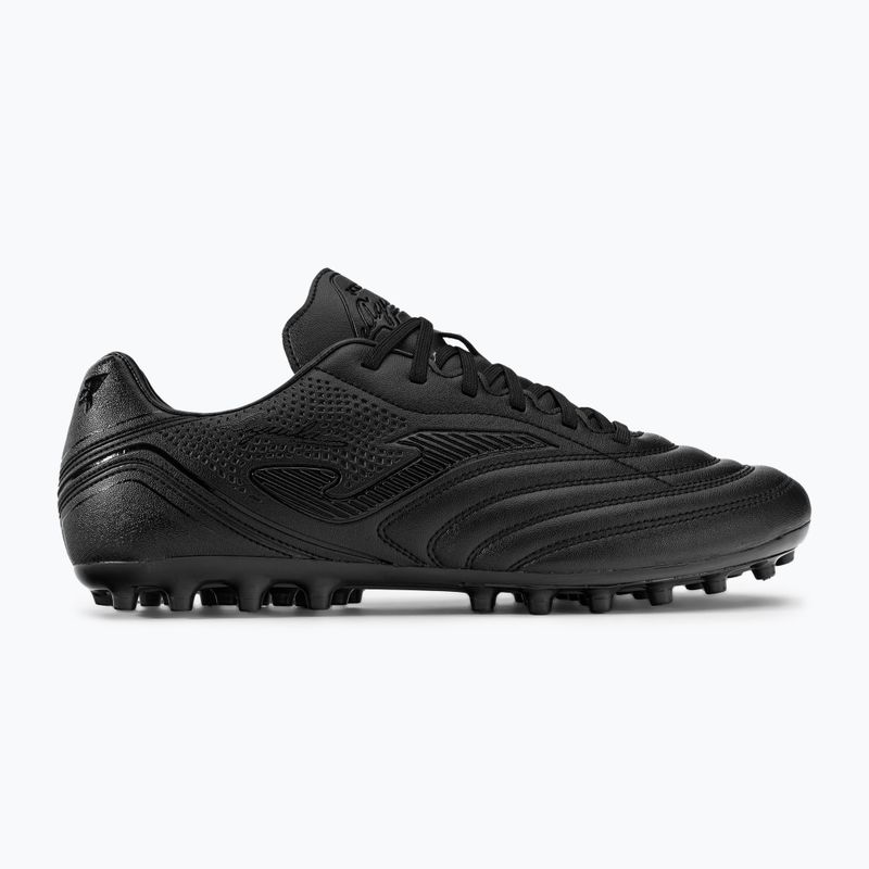 Scarpe da calcio Joma Aguila AG nero per uomo 2