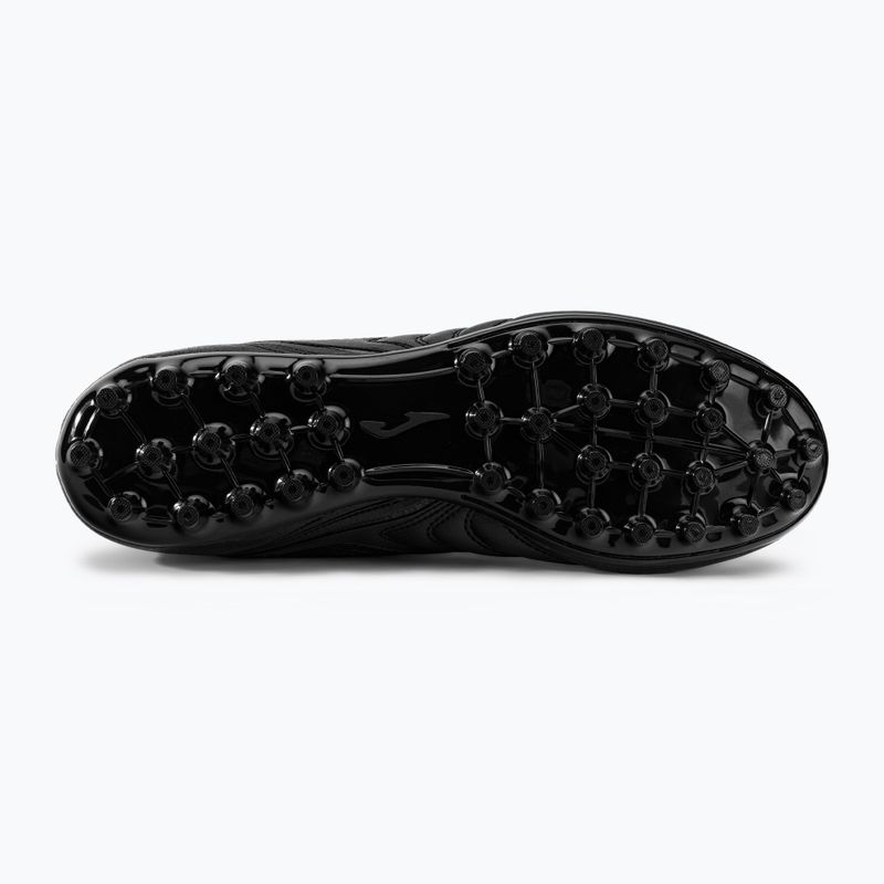 Scarpe da calcio Joma Aguila AG nero per uomo 5