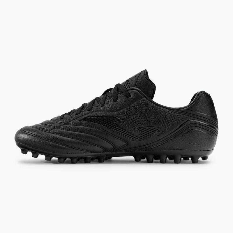 Scarpe da calcio Joma Aguila AG nero per uomo 7