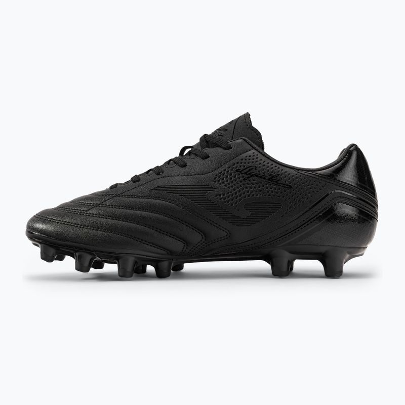 Scarpe da calcio Joma Aguila FG nero uomo 7