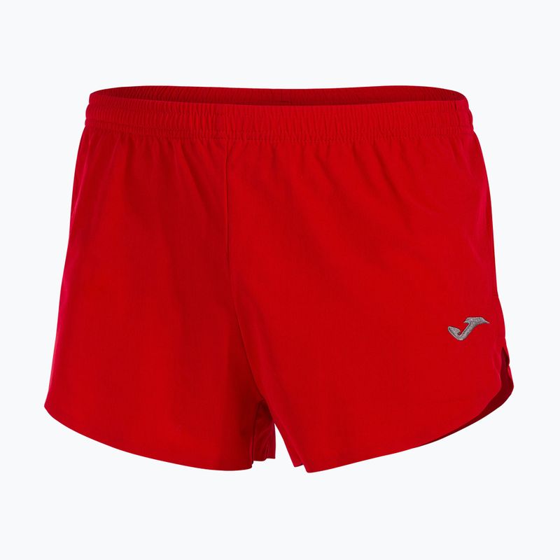 Pantaloncini da corsa Joma Olimpia rossi