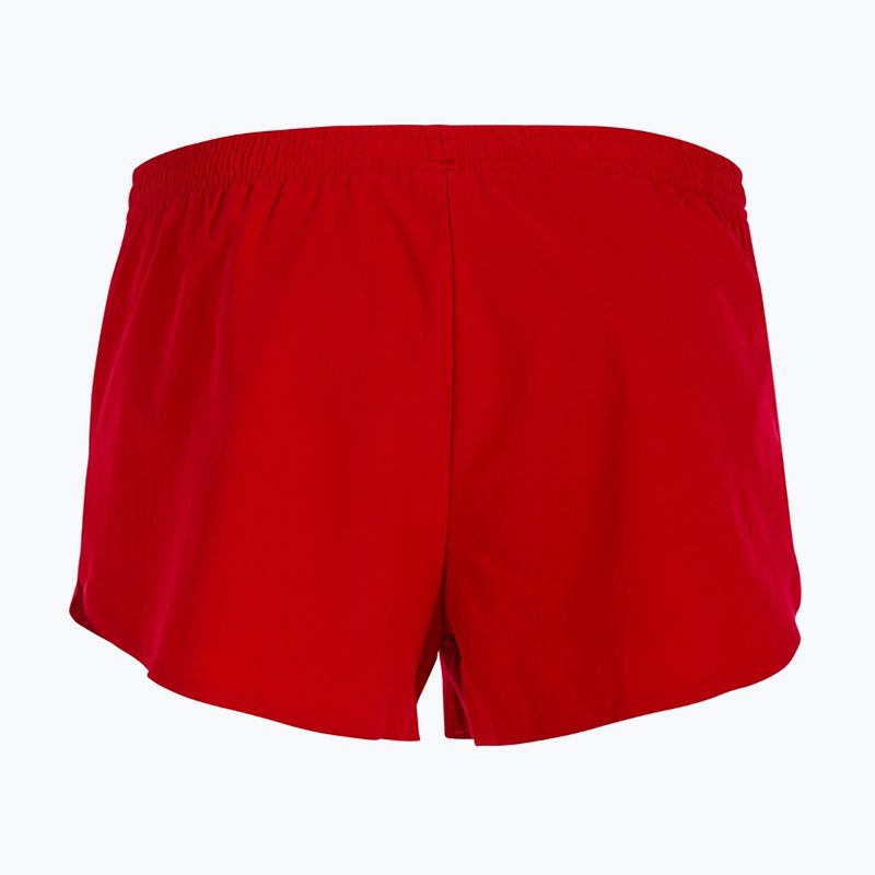 Pantaloncini da corsa Joma Olimpia rossi 2