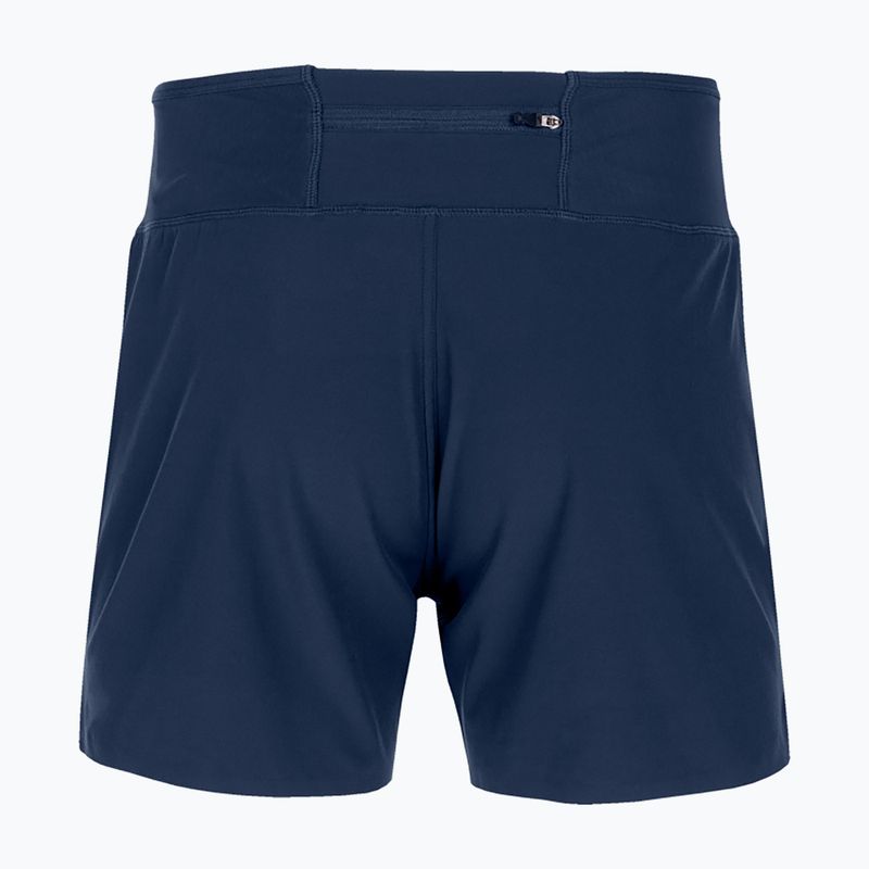 Pantaloncini da corsa Joma R-Combi da uomo, blu scuro 2