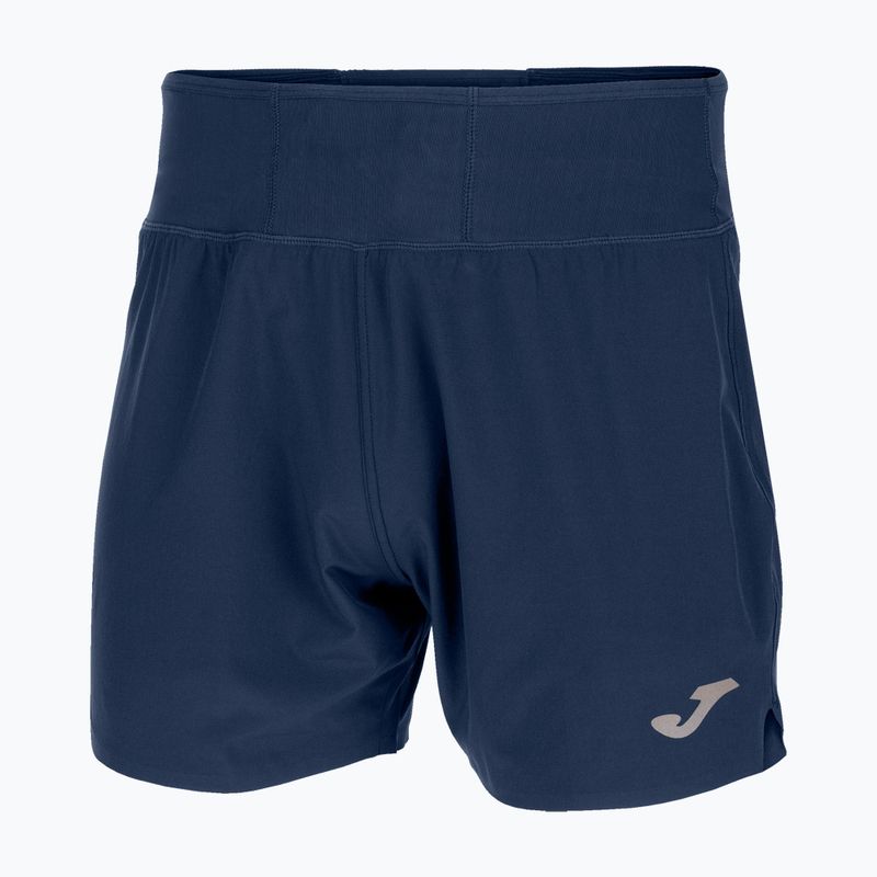 Pantaloncini da corsa Joma R-Combi da uomo, blu scuro 3