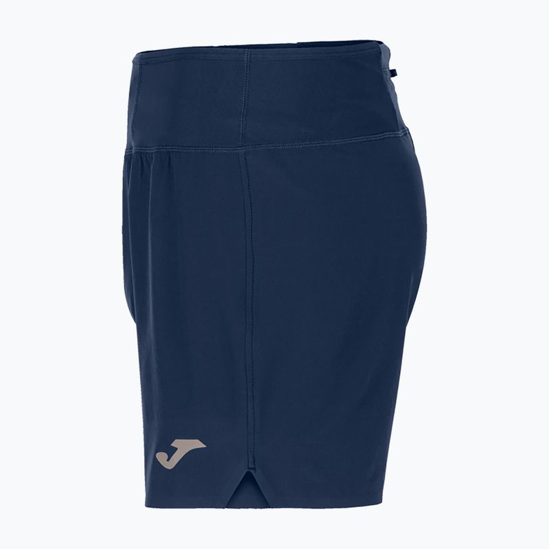 Pantaloncini da corsa Joma R-Combi da uomo, blu scuro 4