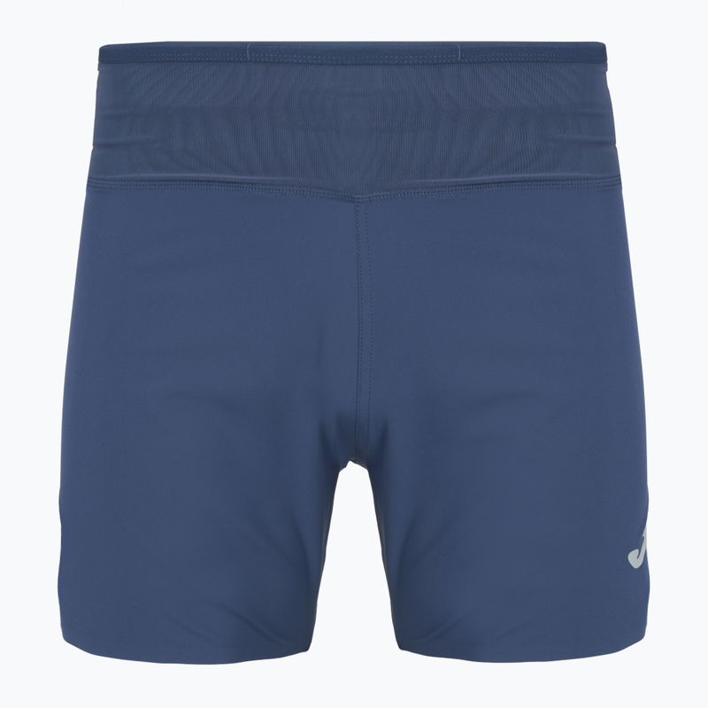Pantaloncini da corsa Joma R-Combi da uomo, blu scuro 9
