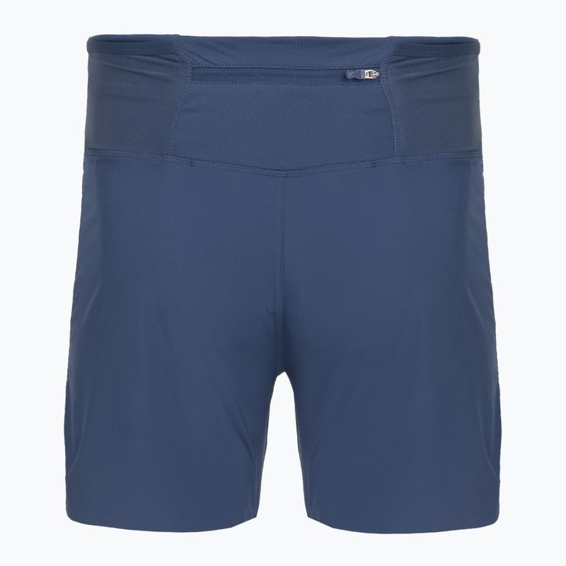 Pantaloncini da corsa Joma R-Combi da uomo, blu scuro 10
