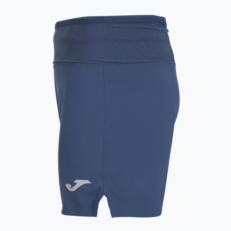 Pantaloncini da corsa Joma R-Combi da uomo, blu scuro 11