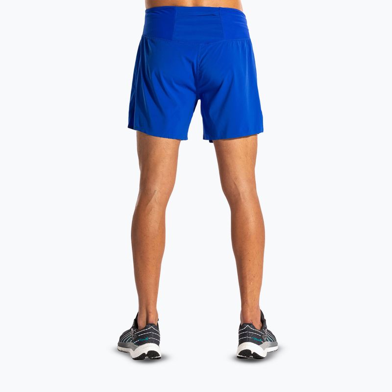 Pantaloncini da corsa Joma R-Combi royal da uomo 2