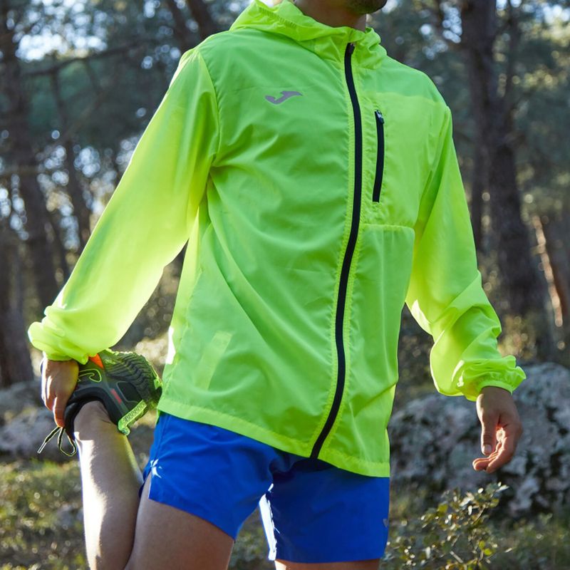 Pantaloncini da corsa Joma R-Combi royal da uomo 13