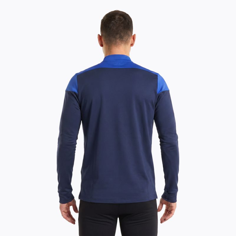 Felpa da running Joma Elite X navy/royal da uomo 2