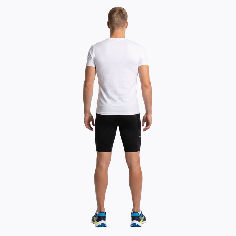 Joma Elite X Short Tights Pantaloncini da corsa neri 3