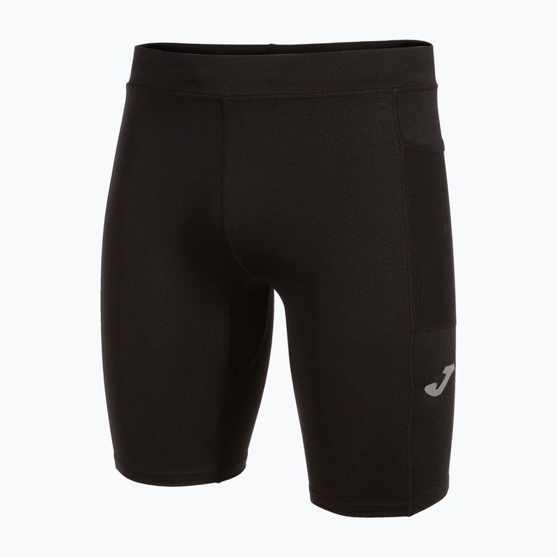Joma Elite X Short Tights Pantaloncini da corsa neri