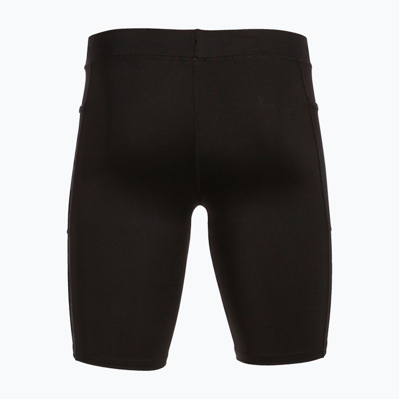 Joma Elite X Short Tights Pantaloncini da corsa neri 2
