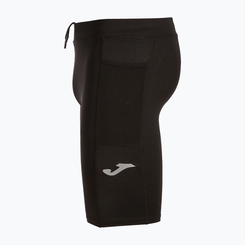 Joma Elite X Short Tights Pantaloncini da corsa neri 3
