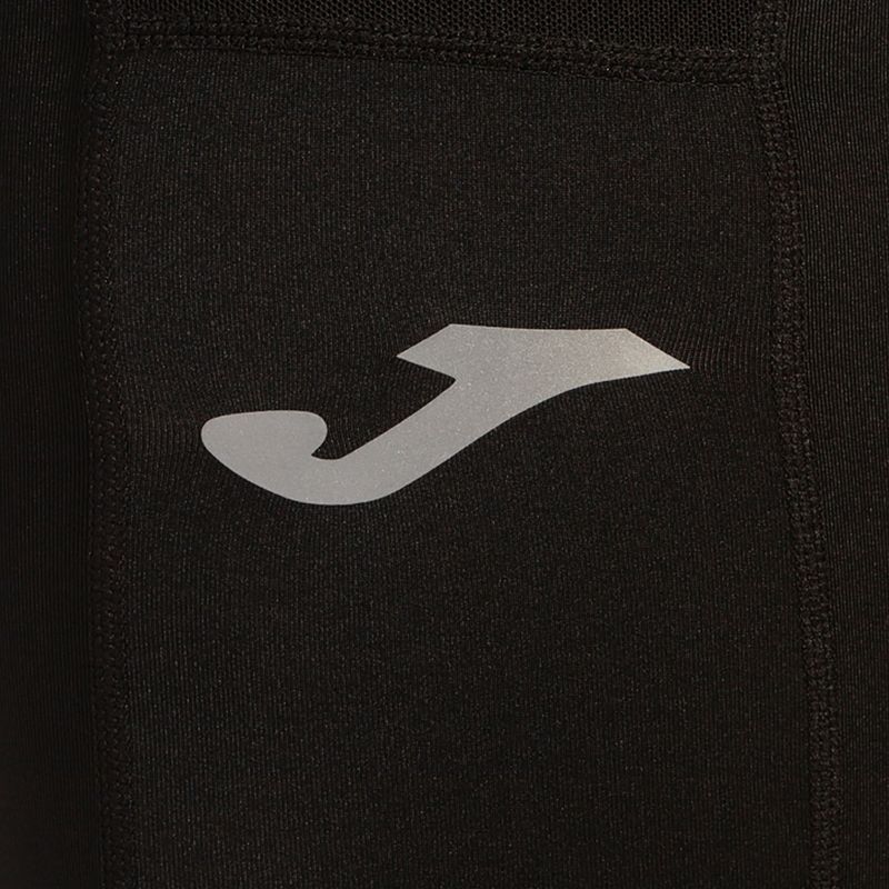 Joma Elite X Short Tights Pantaloncini da corsa neri 4