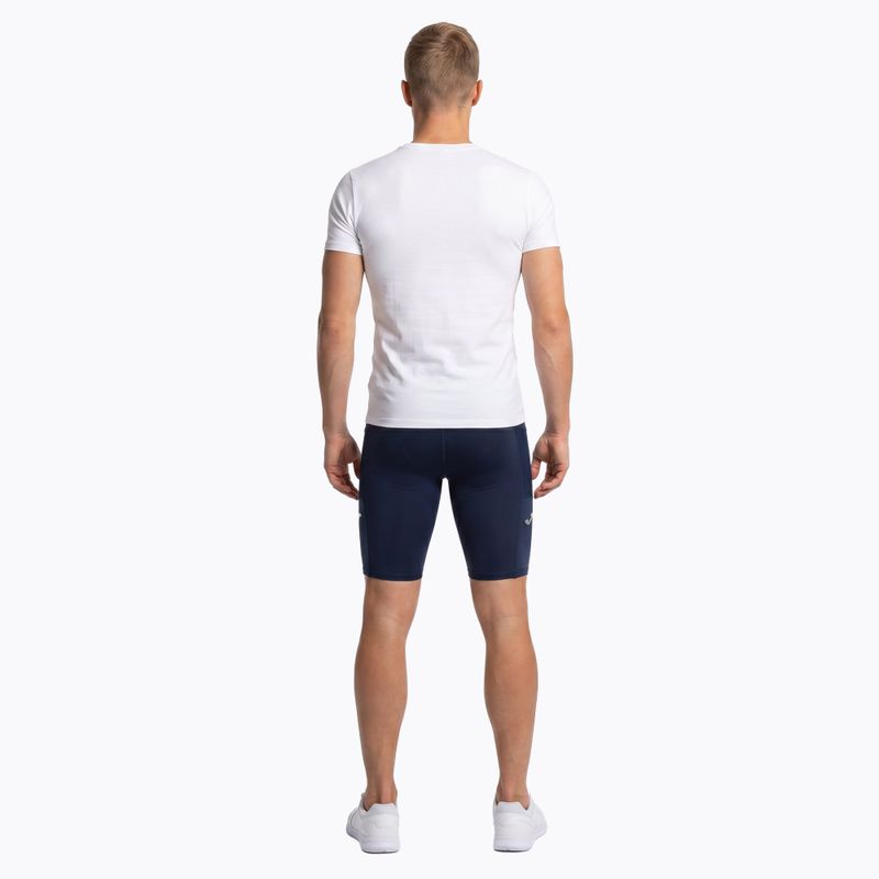 Joma Elite X Short Tights Pantaloncini da corsa blu 2