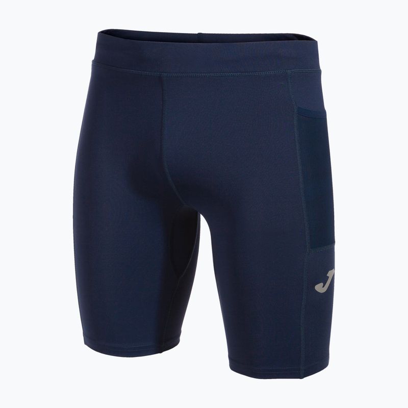 Joma Elite X Short Tights Pantaloncini da corsa blu