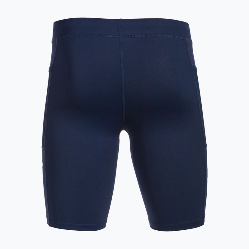 Joma Elite X Short Tights Pantaloncini da corsa blu 2