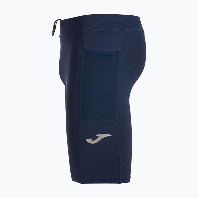 Joma Elite X Short Tights Pantaloncini da corsa blu 3