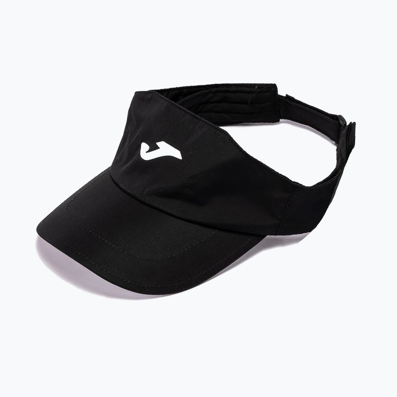 Cappellino da tennis Joma Torneo bianco/nero