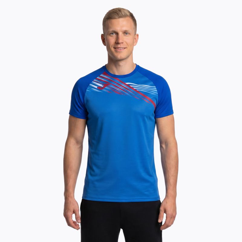 Maglia da corsa Joma Elite X royal da uomo