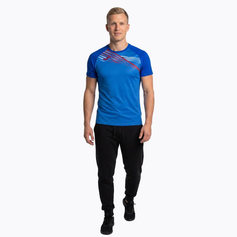 Maglia da corsa Joma Elite X royal da uomo 2