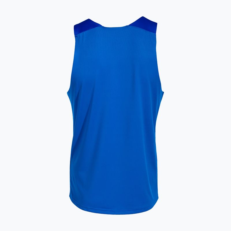 Canotta da corsa da uomo Joma Elite X SL royal 2