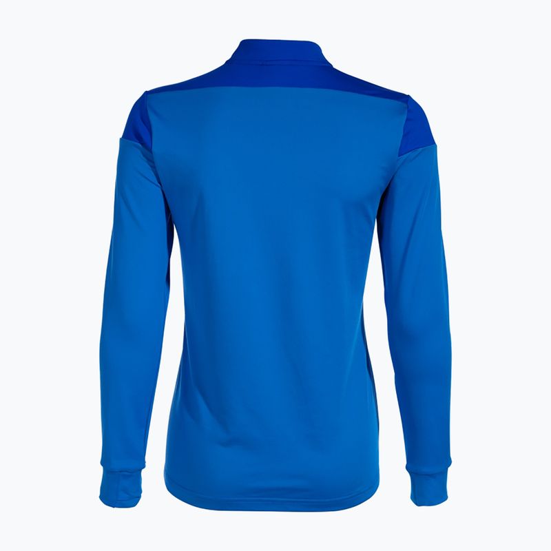 Felpa da corsa Joma Elite X royal da donna 7