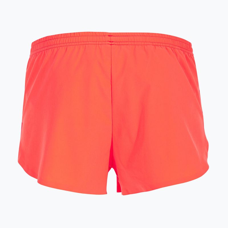 Pantaloncini da corsa Joma Olimpia fluor coral 3