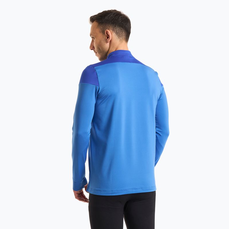 Felpa da running Joma Elite X royal da uomo 2
