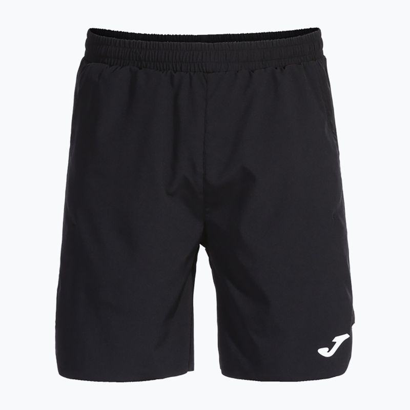 Pantaloncini da tennis da uomo Joma Smash nero