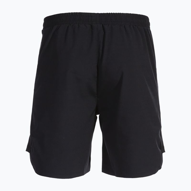 Pantaloncini da tennis da uomo Joma Smash nero 3