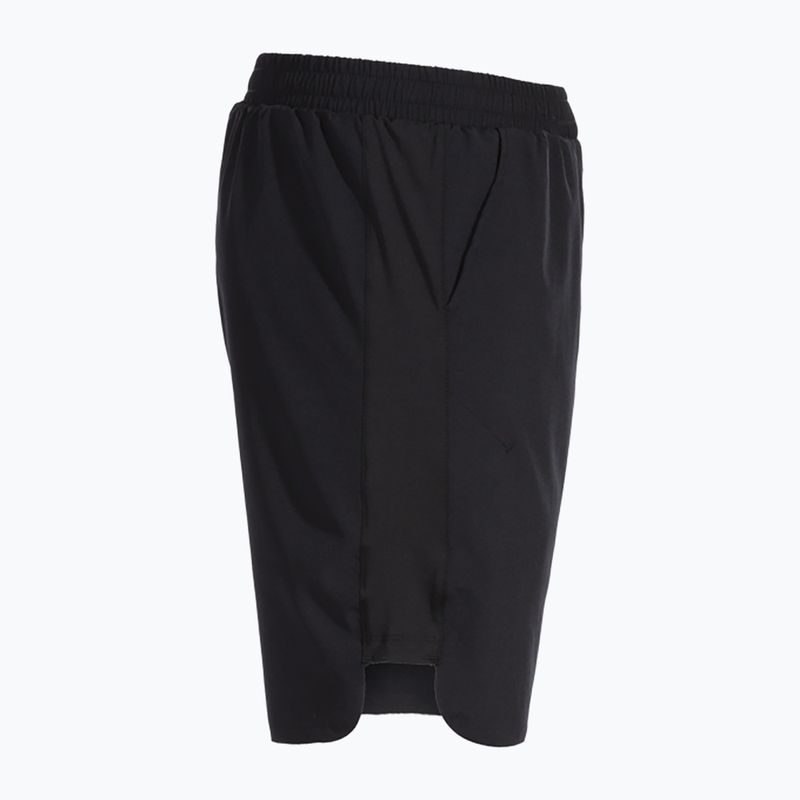 Pantaloncini da tennis da uomo Joma Smash nero 5