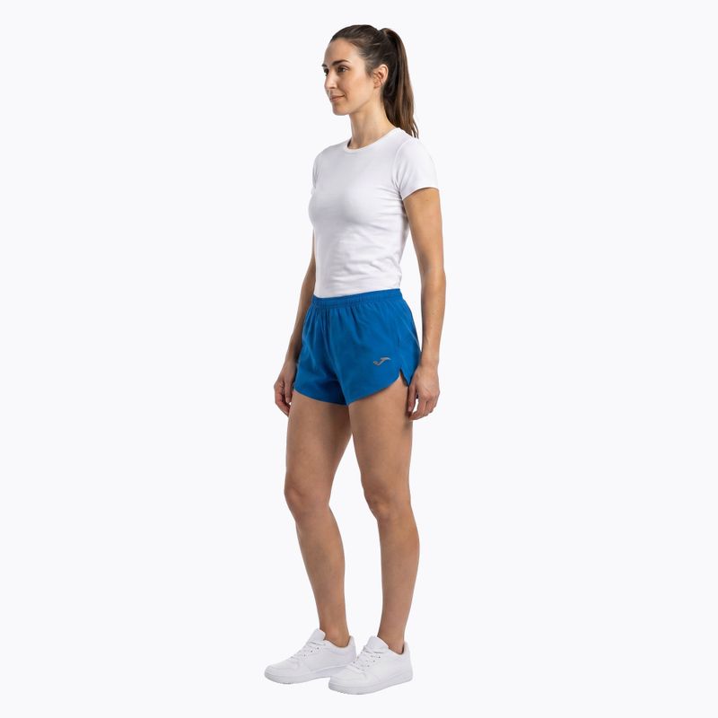 Pantaloncini da corsa Joma Olimpia royal 4