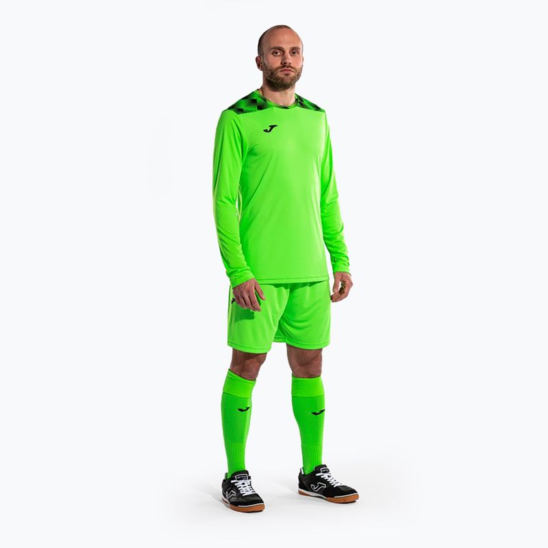 Kit portiere Joma Zamora VIII verde fluor