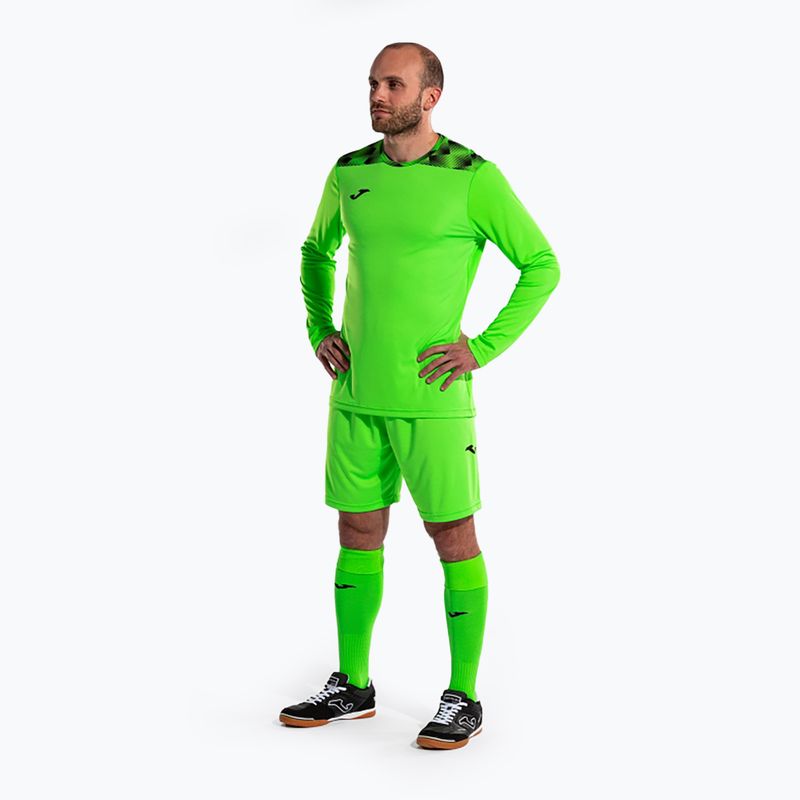 Kit portiere Joma Zamora VIII verde fluor 2