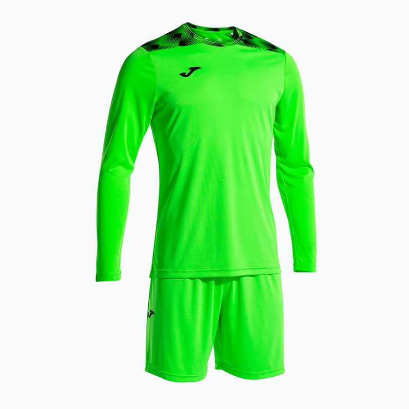 Kit portiere Joma Zamora VIII verde fluor 3