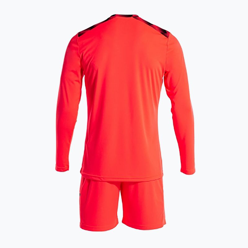 Joma Zamora VIII kit portiere fluor corallo 6