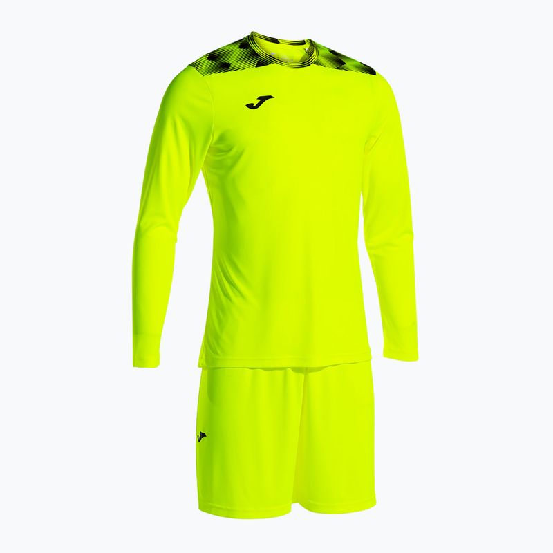 Joma Zamora VIII kit portiere fluor corallo