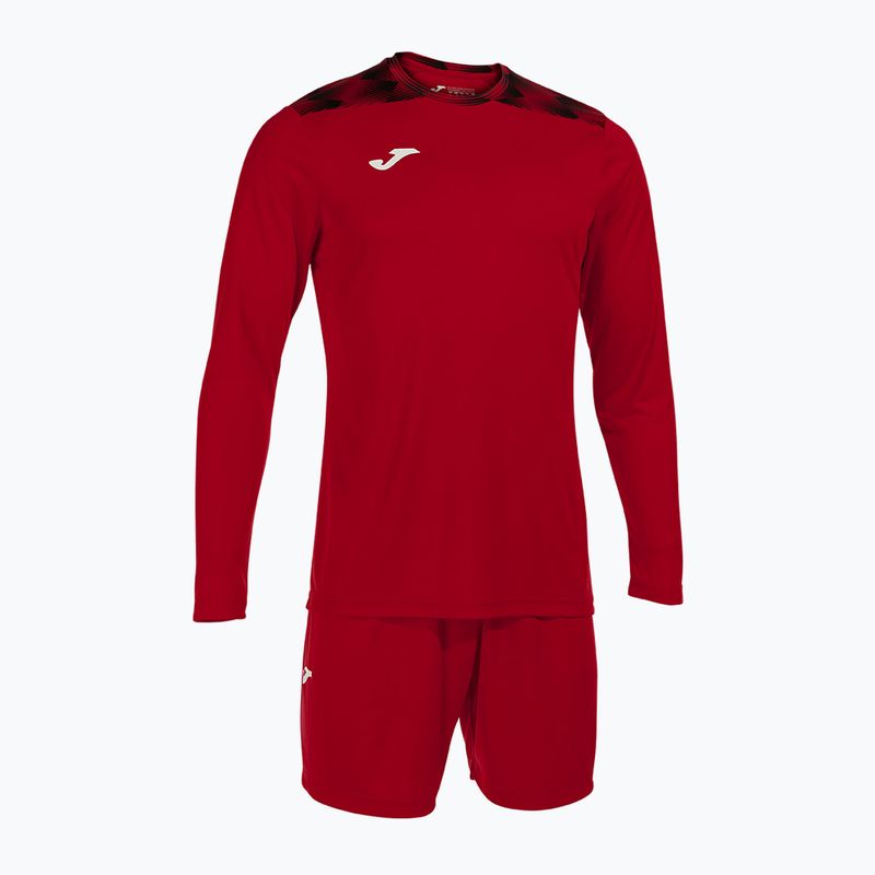 Kit da portiere Joma Zamora VIII rojo 4