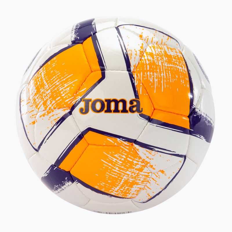 Joma Dali II calcio bianco/fluor arancione/porpora misura 3