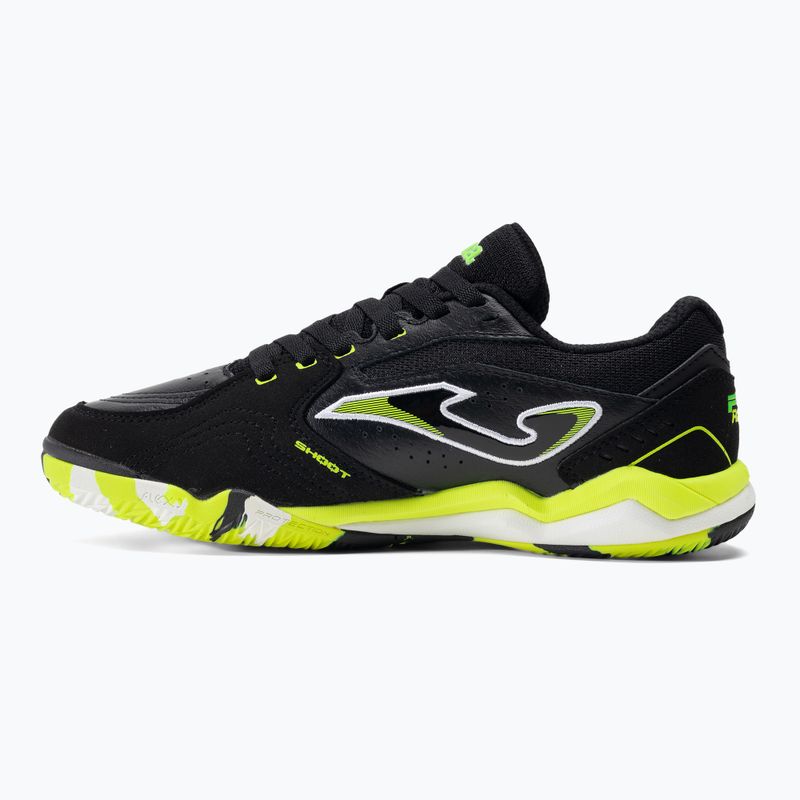 Scarpe da calcio da uomo Joma FS Reactive IN nero 10