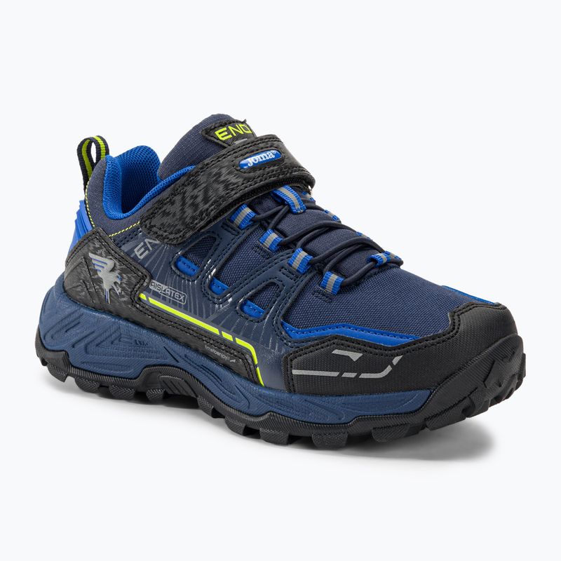 Stivali da trekking per bambini Joma Eno Jr navy royal